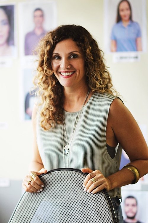 Patricia Alonso as Draga #3 - "spanish fly"