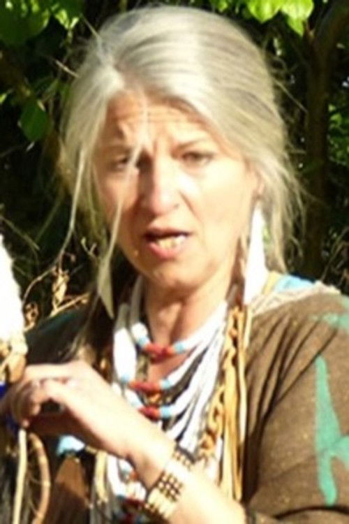 Christine Merville as 