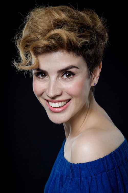 Michalina Sosna as Aldona