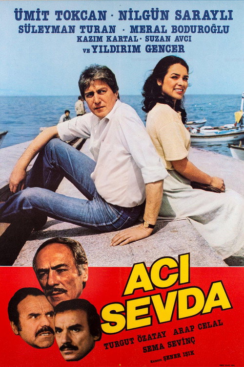 Acı Sevda poster