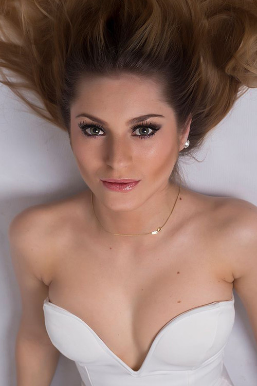 Viktorija Faith as Party Girl