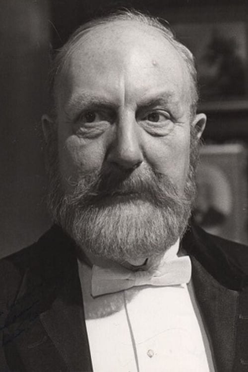 Lockwood West as Magistrate