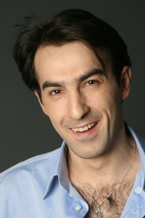 Rushan Iksanov as 