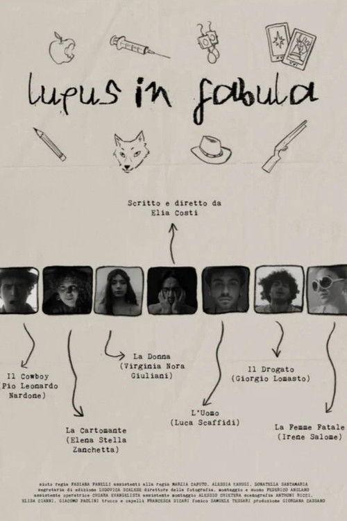 Lupus in Fabula