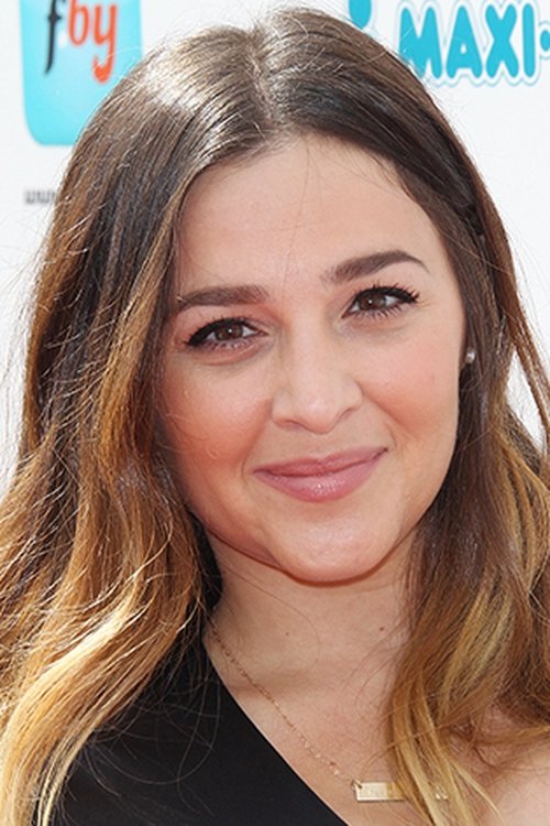 Alisan Porter as Self