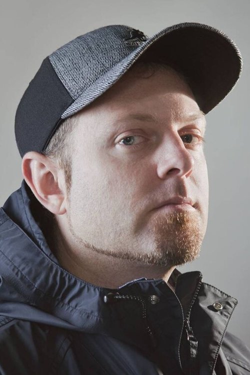 DJ Shadow as Self