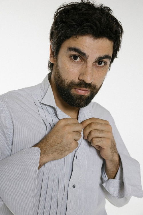 Mariano Mattos Martins as 