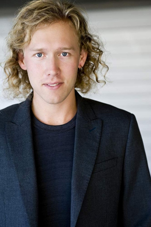 Trevor Kristjanson as Lover on the Beach