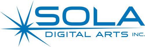 Sola Digital Arts logo