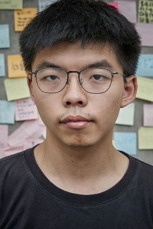 Joshua Wong as Himself - Politician