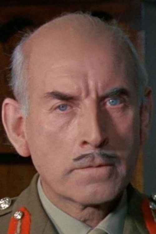 Hamilton Dyce as Det. Insp. Ames