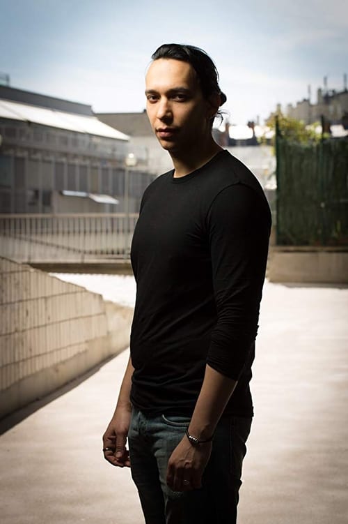 Nic Shake as David Baker