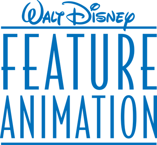 Walt Disney Feature Animation logo