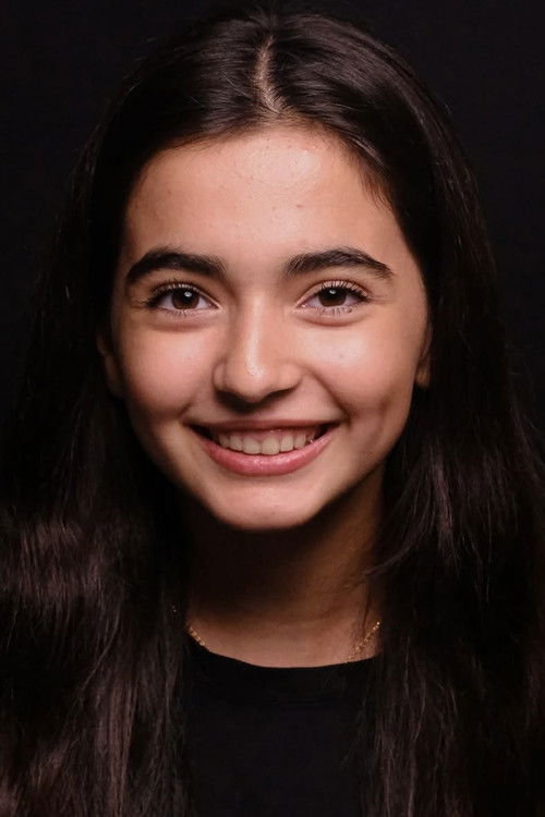 Esmiralda Guluzadeh as 