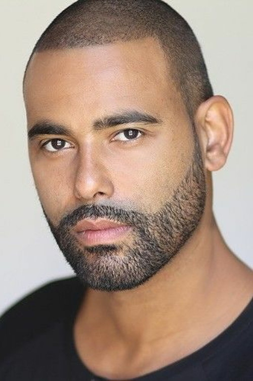 Dylan Mooney as Mr. Black