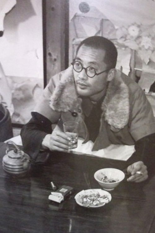 Kazuo Dan as 