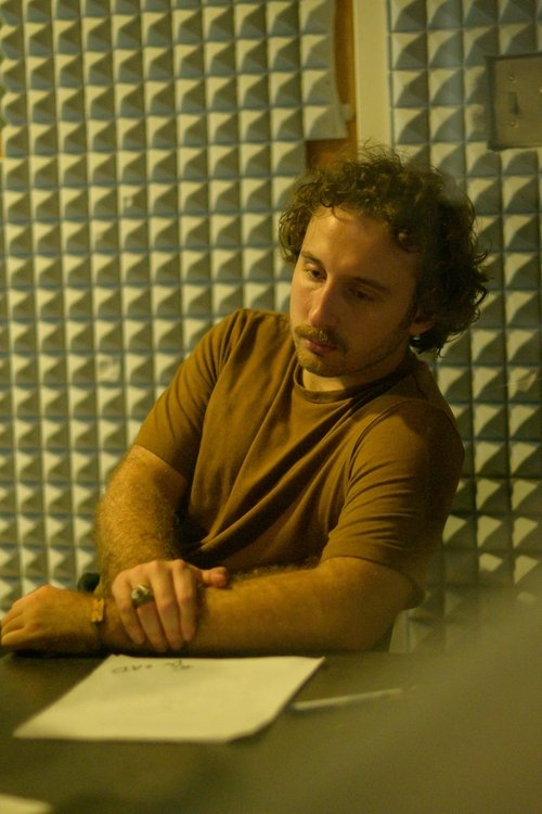 Eugene Rocco Utley as Dying Soldier