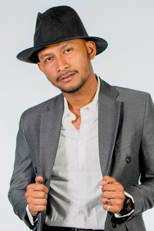 Black Hanifah as Black