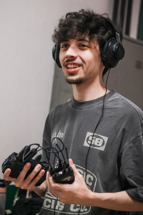 Arthur Burgardt as Figuração