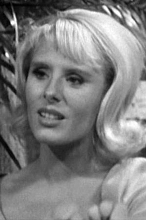 Patricia Denys as Shopgirl