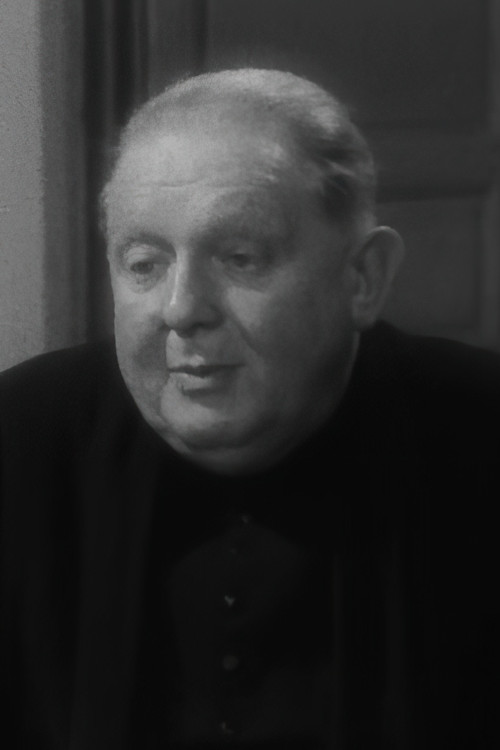 Adrien Borel as Priest of Torcy