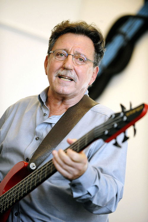 Tamás Mihály as Bass