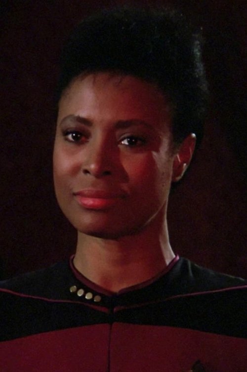 Ursaline Bryant as Ezil