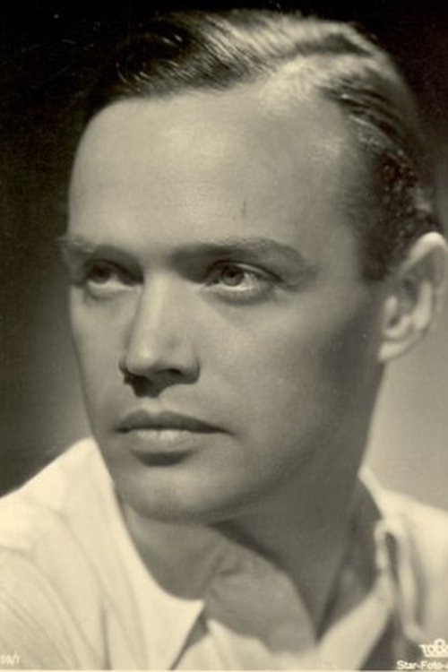 Kurt Meisel as August Halfgreen