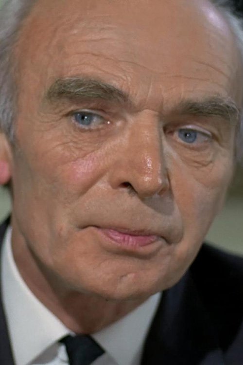 Basil Clarke as Charles Darwin