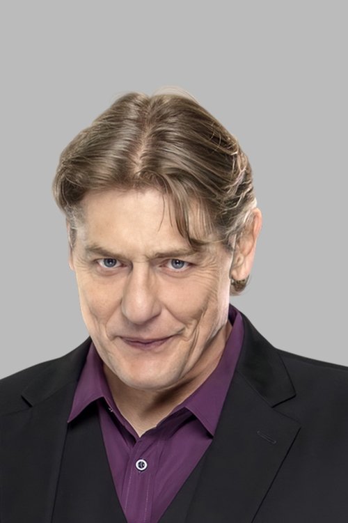 Darren Matthews as William Regal