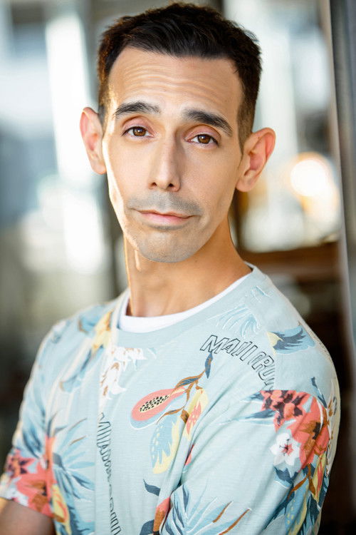 Marcos Mateo Ochoa as Shadow 2