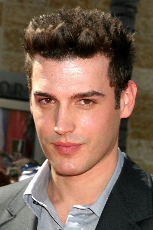 Brent Weber as Martin