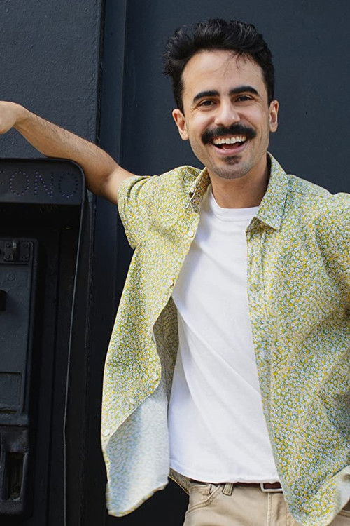 Esteban Ruiz as Javier Cruz / God