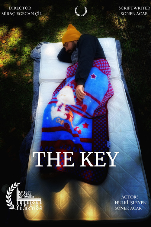 The Key poster