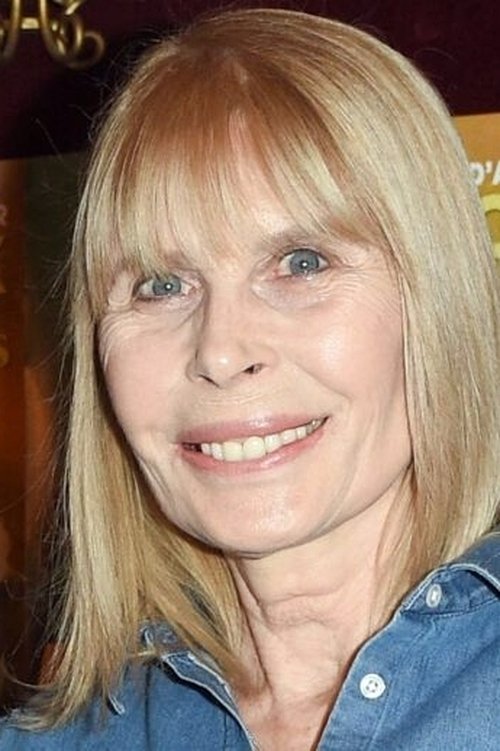 Candice Patou as Mary