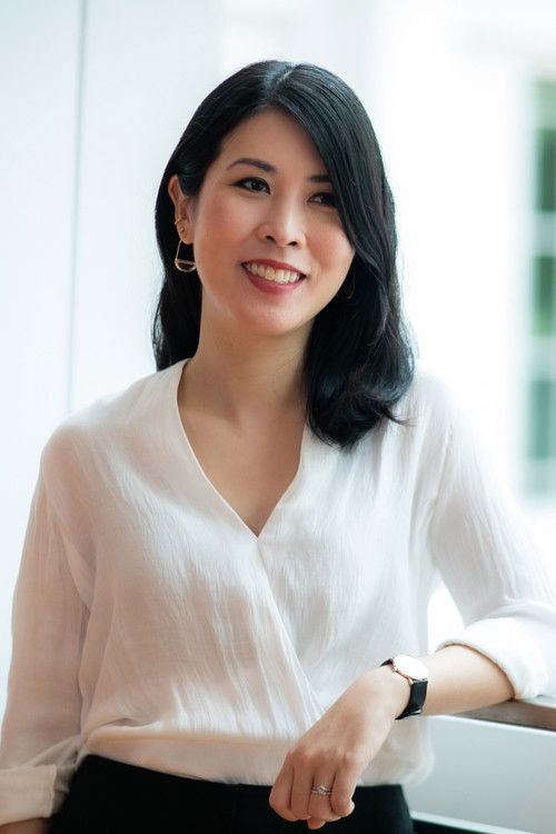 Nicole Midori Woodford as Self