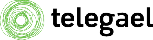 Telegael logo