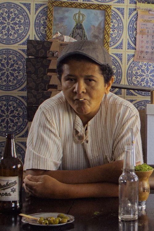 Cláudio Márcio as Menino