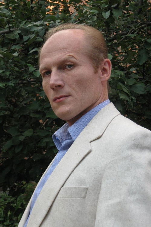 Nikolai Yushkevich as