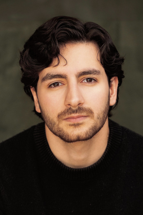 Aron Archer as Reza Mohammadi