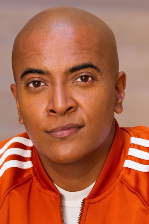 D'Lo as Lawyer on Phone