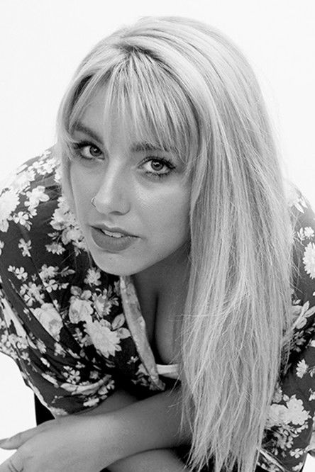 Carly Rae James Sauer as Grace