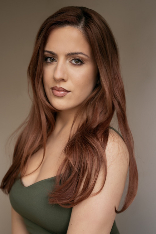 Eve-Yasmine Saoud-Easton as Glamorous Party Girl