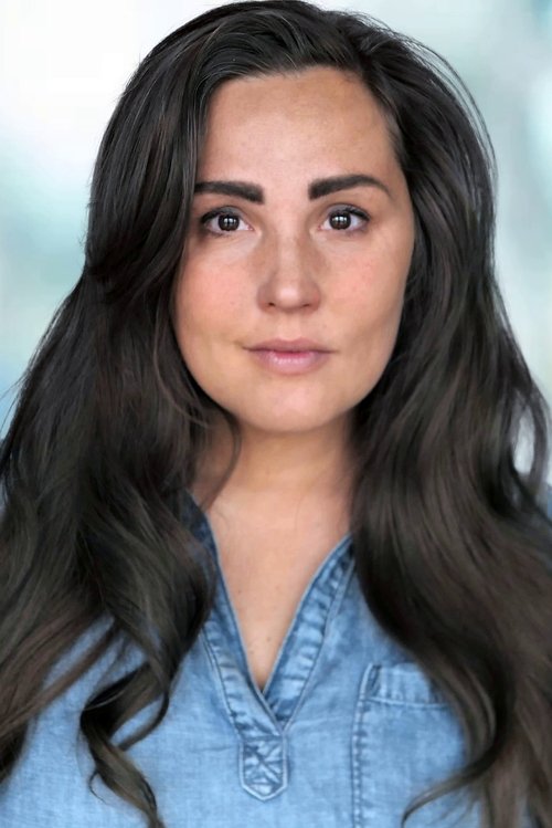 Stephanie Parker as Azure