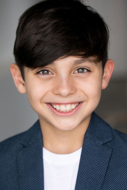 Ian Inigo as Dominick