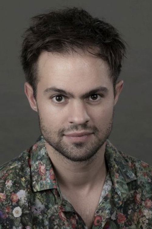 Máté Novkov as Ádám