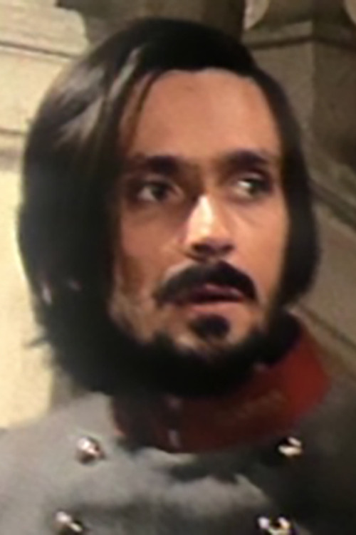 Fabrizio Moresco as Wards Sergeant