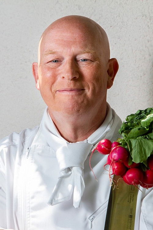 Pierre Wind as Gaston Fourchette