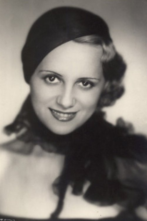 Karolina Lubieńska as Irma Karska, narzeczona Fredka