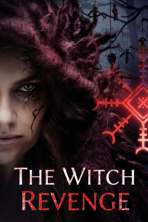 The Witch. Revenge poster